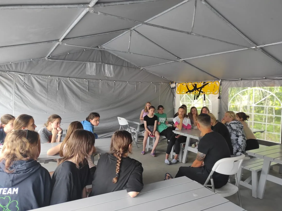 24.06 - 04.07.2023 Obóz rekreacja, survival, motocross w Ogrodnikach