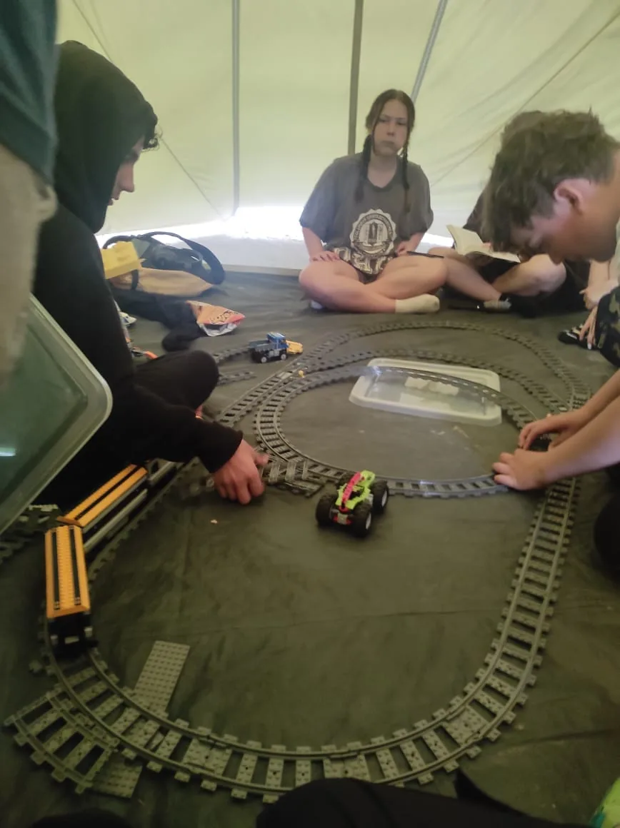 24.06 - 04.07.2023 Obóz rekreacja, survival, motocross w Ogrodnikach