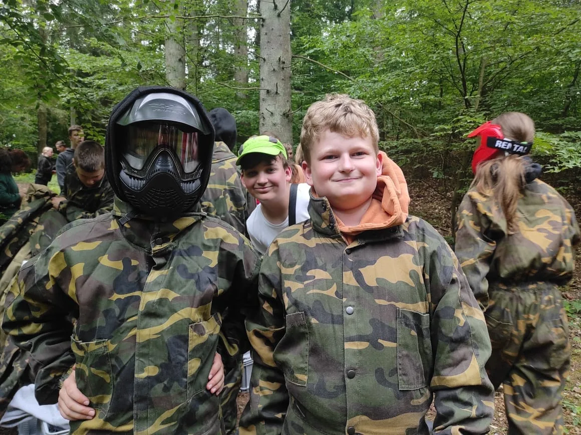 24.06 - 04.07.2023 Obóz rekreacja, survival, motocross w Ogrodnikach