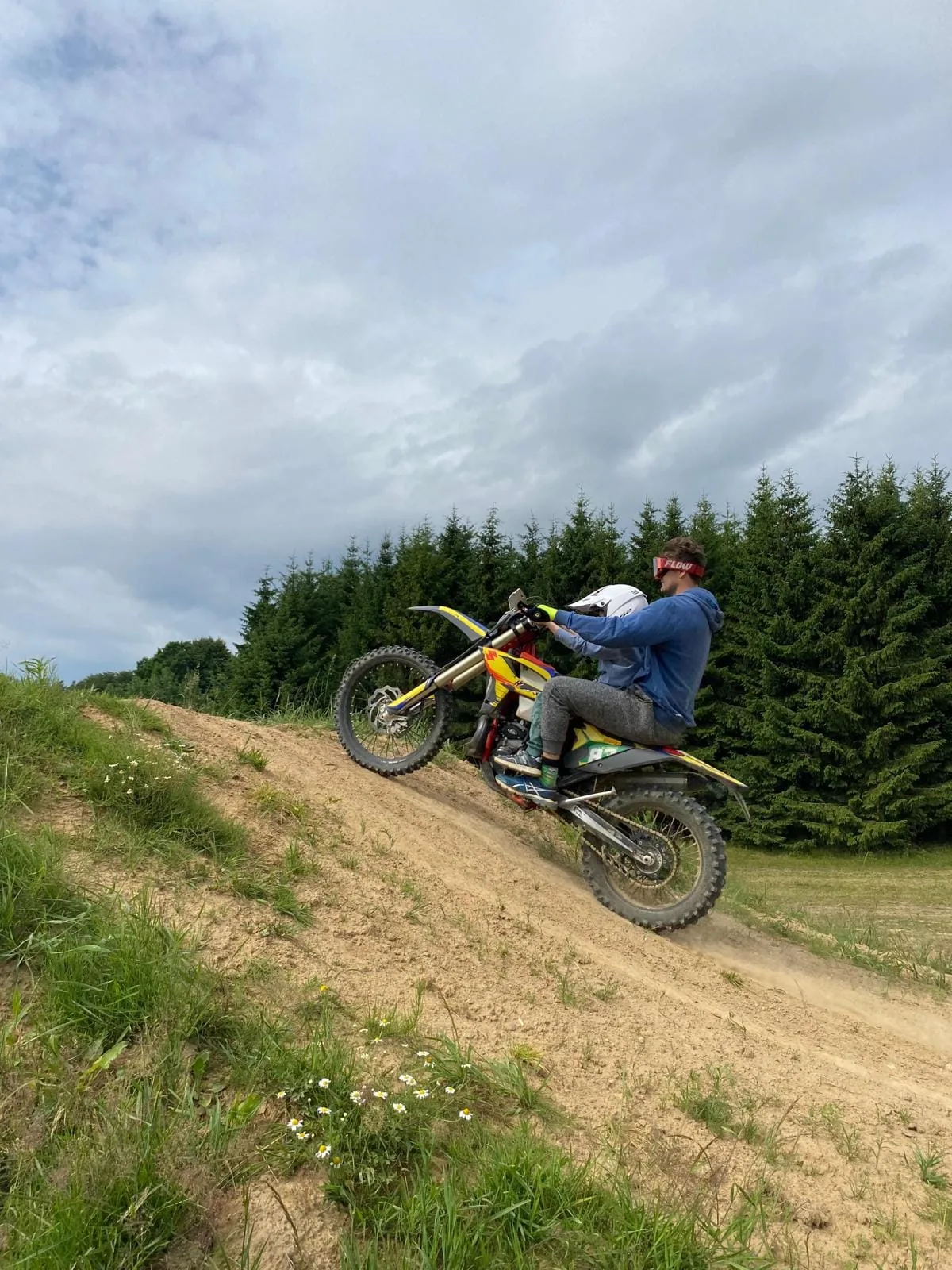 24.06 - 04.07.2023 Obóz rekreacja, survival, motocross w Ogrodnikach