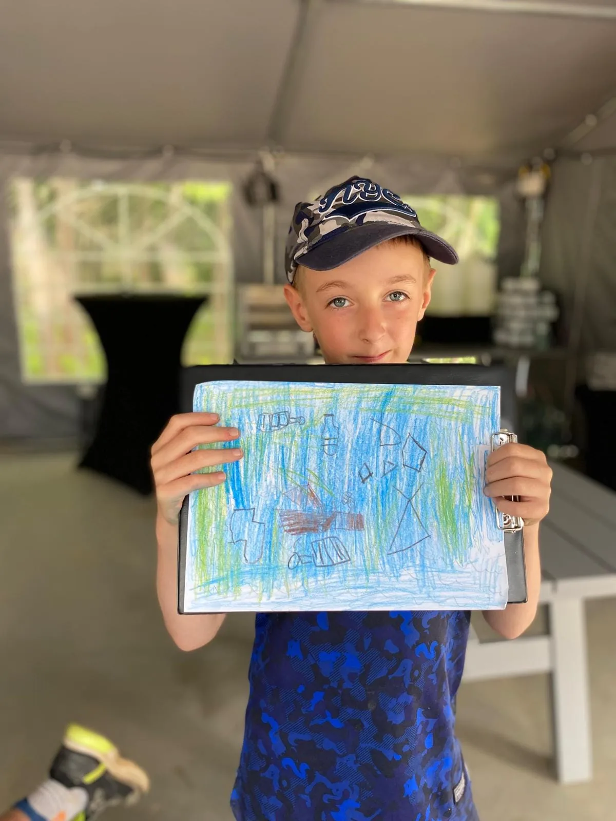 24.06 - 04.07.2023 Obóz rekreacja, survival, motocross w Ogrodnikach