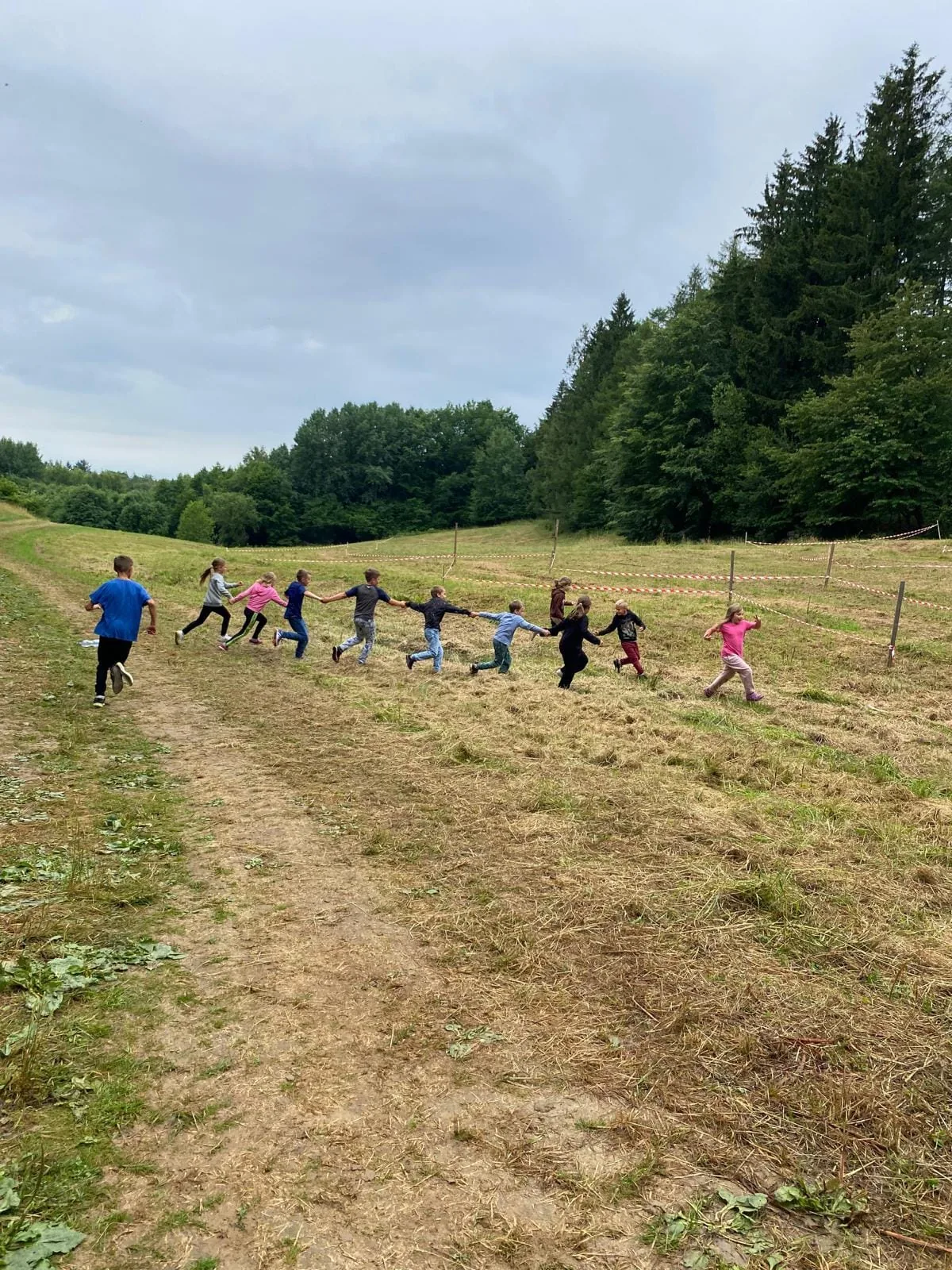 24.06 - 04.07.2023 Obóz rekreacja, survival, motocross w Ogrodnikach