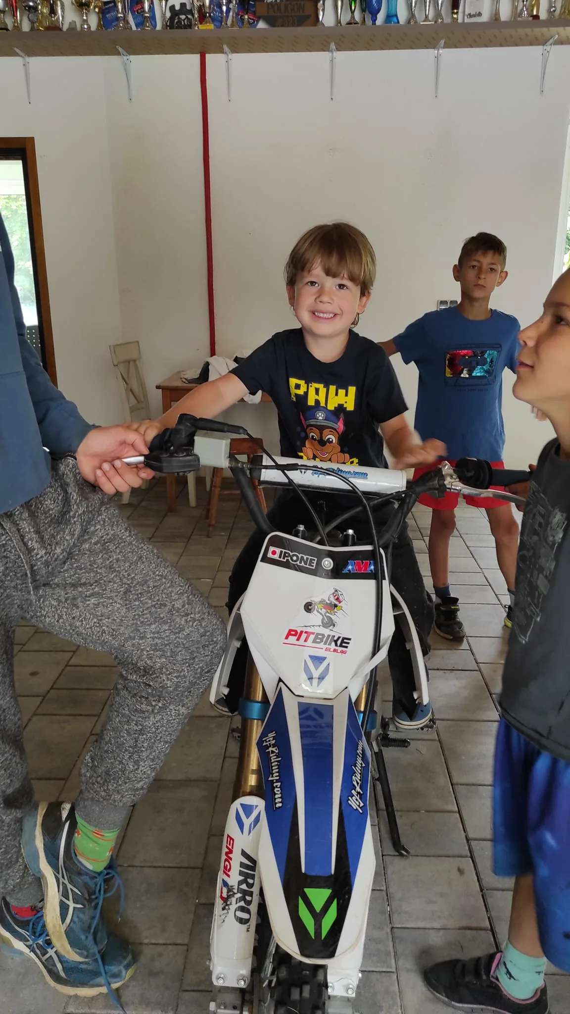 24.06 - 04.07.2023 Obóz rekreacja, survival, motocross w Ogrodnikach