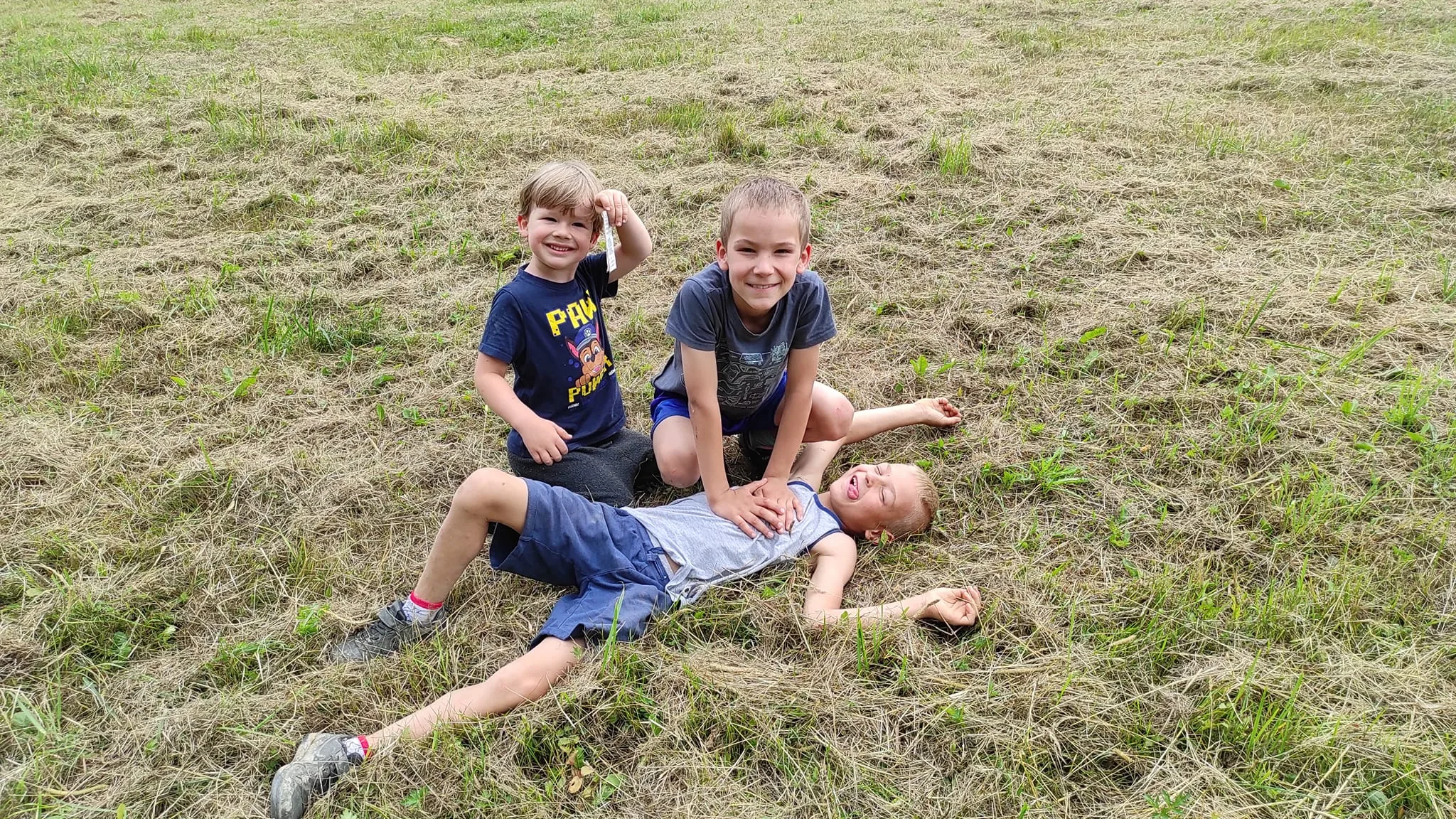 24.06 - 04.07.2023 Obóz rekreacja, survival, motocross w Ogrodnikach