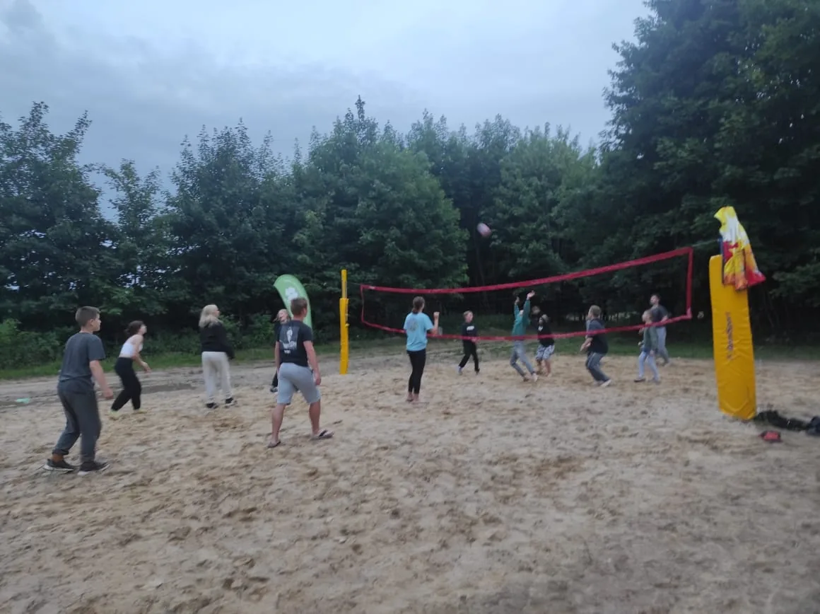 24.06 - 04.07.2023 Obóz rekreacja, survival, motocross w Ogrodnikach