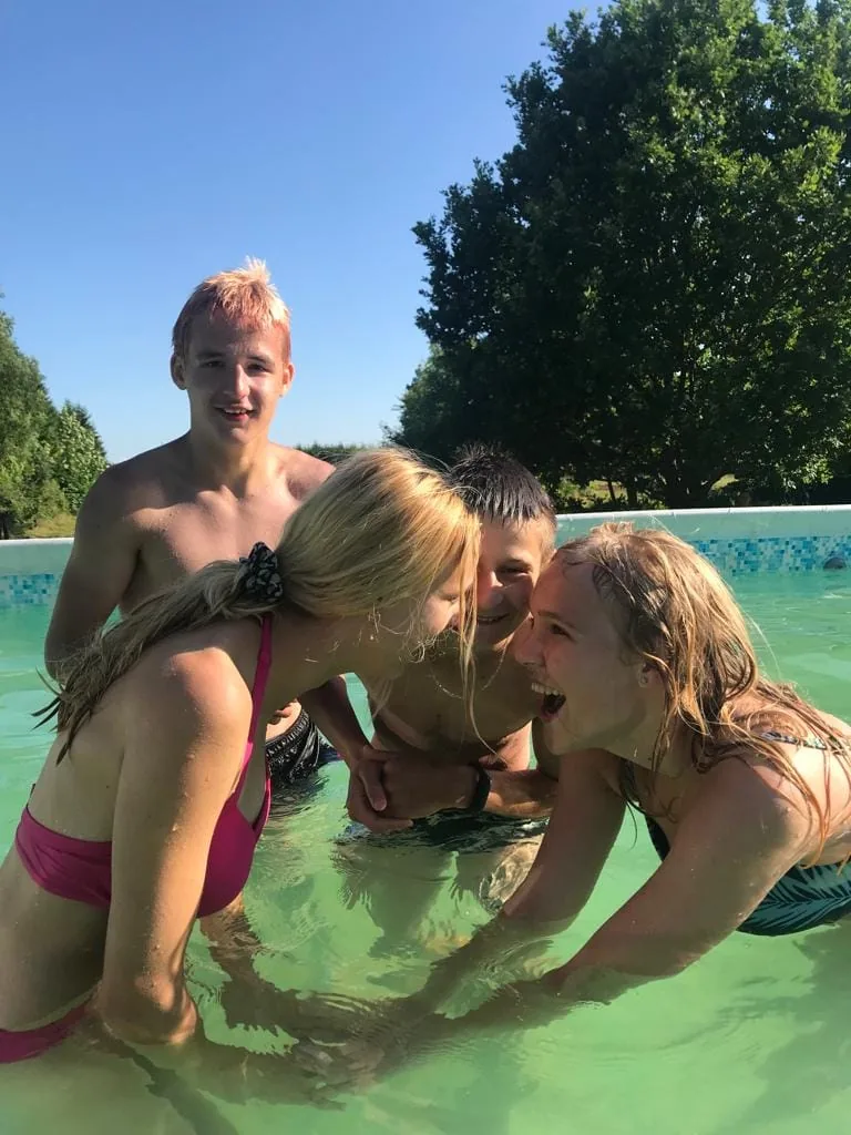 24.06 - 04.07.2023 Obóz rekreacja, survival, motocross w Ogrodnikach