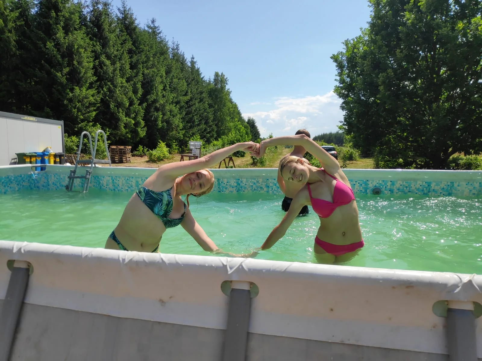 24.06 - 04.07.2023 Obóz rekreacja, survival, motocross w Ogrodnikach