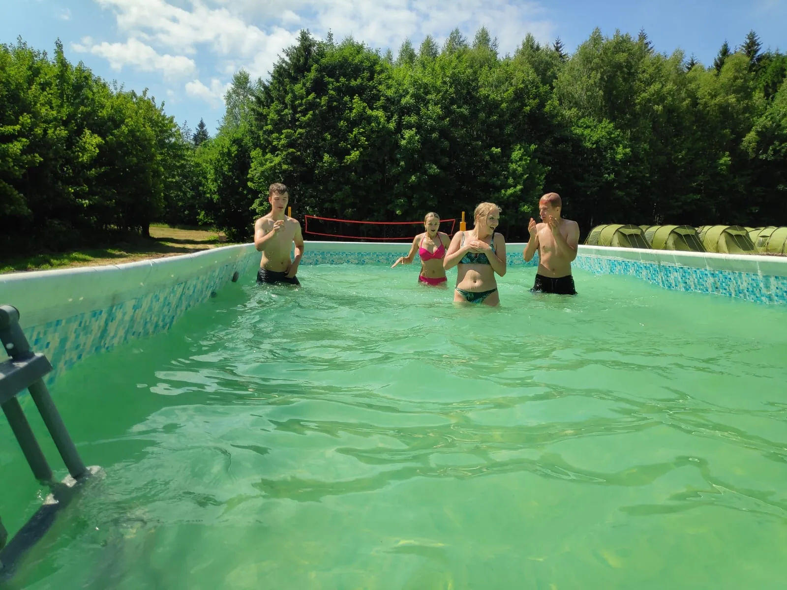 24.06 - 04.07.2023 Obóz rekreacja, survival, motocross w Ogrodnikach