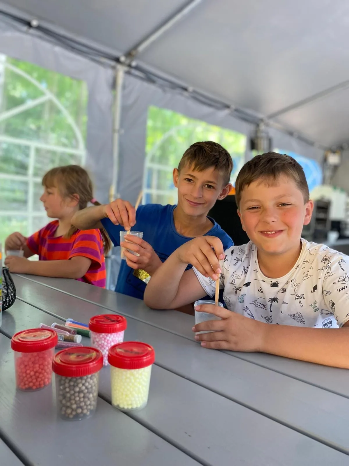 24.06 - 04.07.2023 Obóz rekreacja, survival, motocross w Ogrodnikach