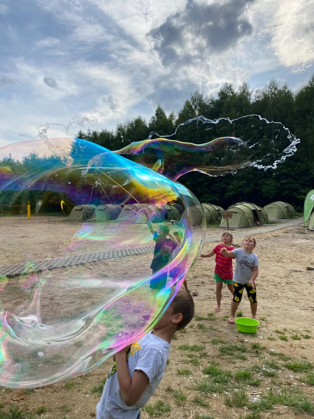 24.06 - 04.07.2023 Obóz rekreacja, survival, motocross w Ogrodnikach