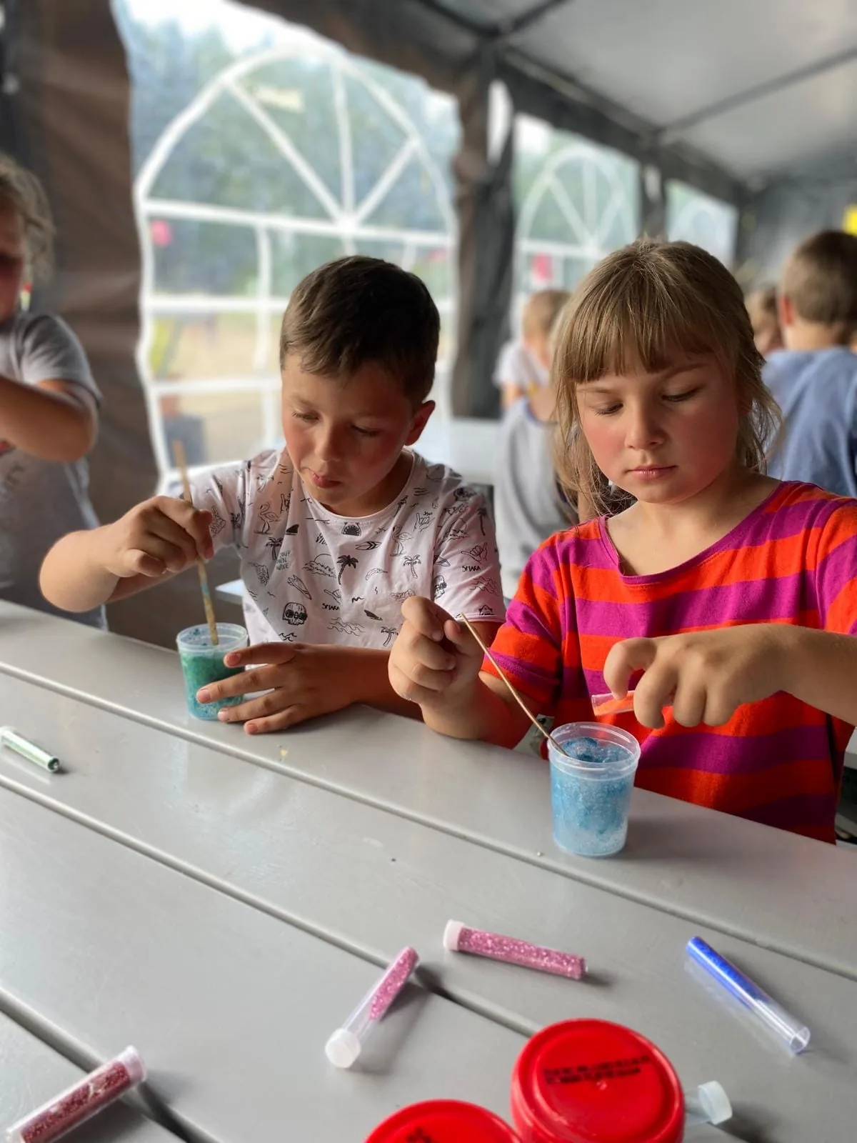 24.06 - 04.07.2023 Obóz rekreacja, survival, motocross w Ogrodnikach