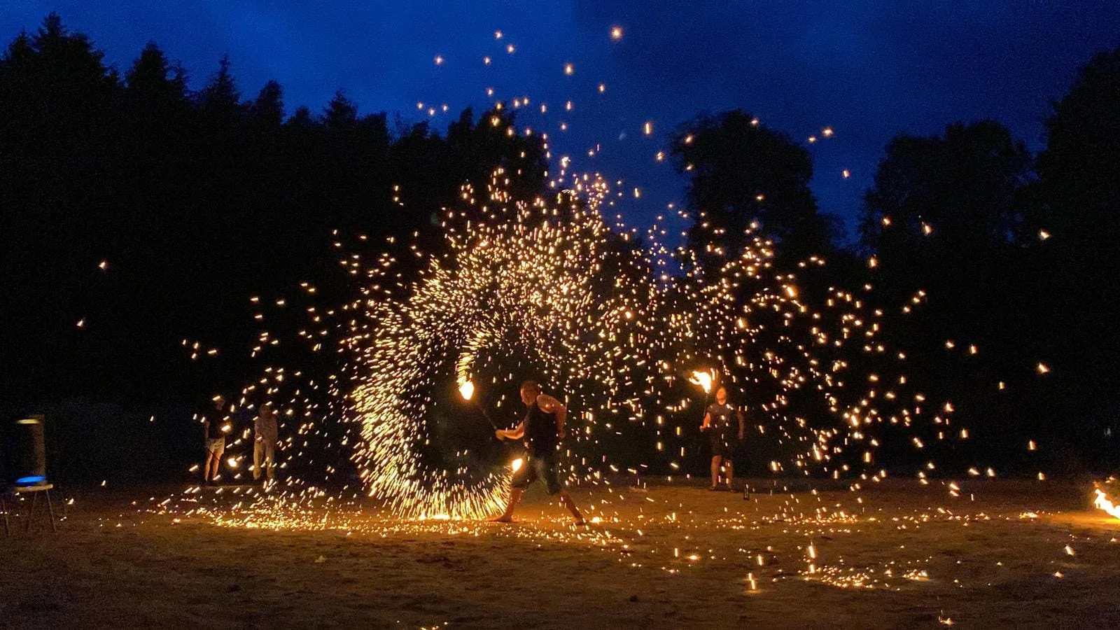 24.06 - 04.07.2023 Obóz rekreacja, survival, motocross w Ogrodnikach