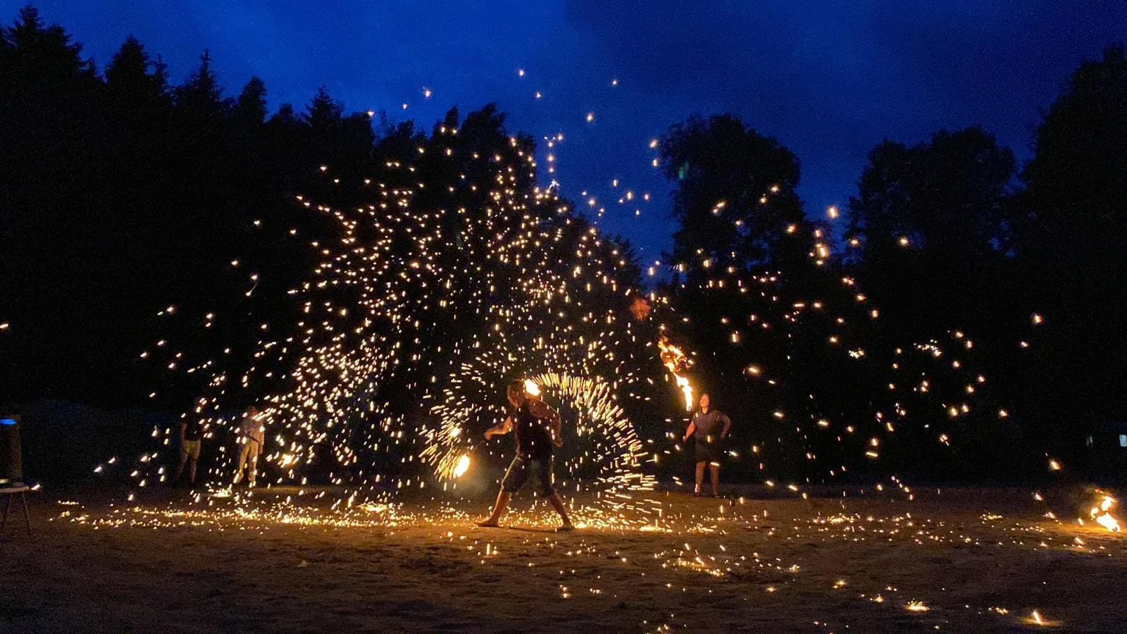 24.06 - 04.07.2023 Obóz rekreacja, survival, motocross w Ogrodnikach