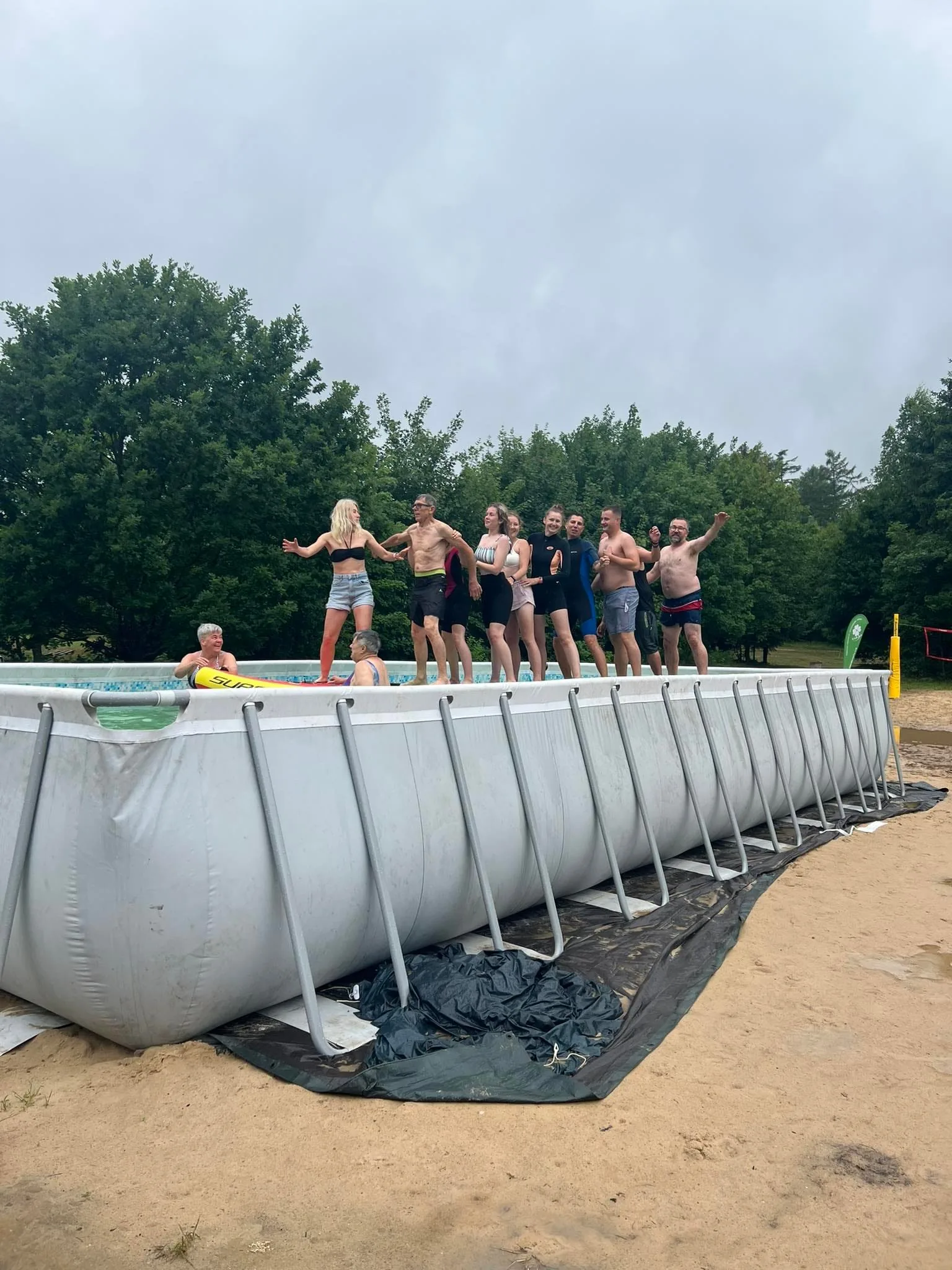 24.06 - 04.07.2023 Obóz rekreacja, survival, motocross w Ogrodnikach