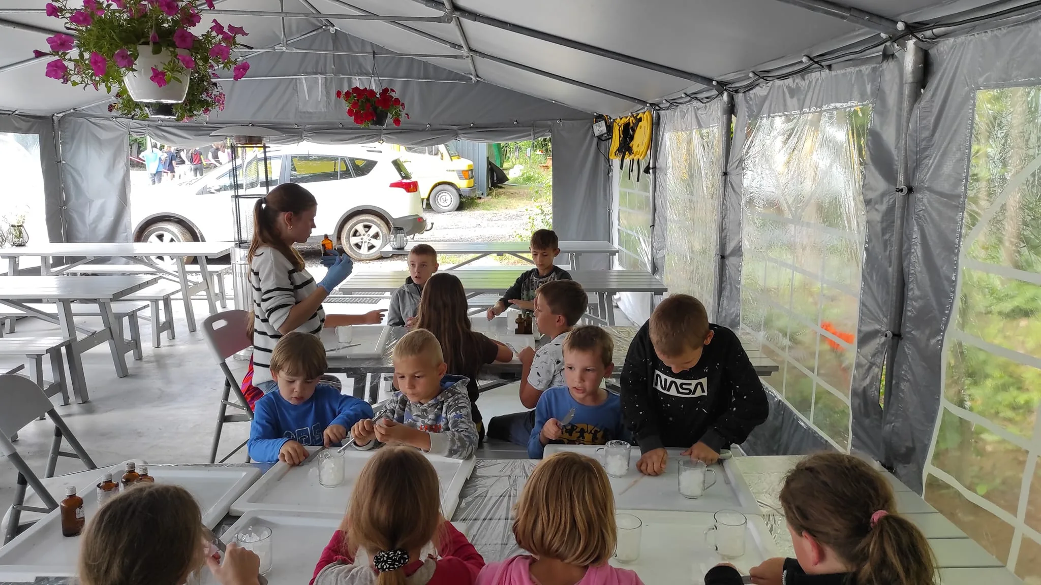 24.06 - 04.07.2023 Obóz rekreacja, survival, motocross w Ogrodnikach