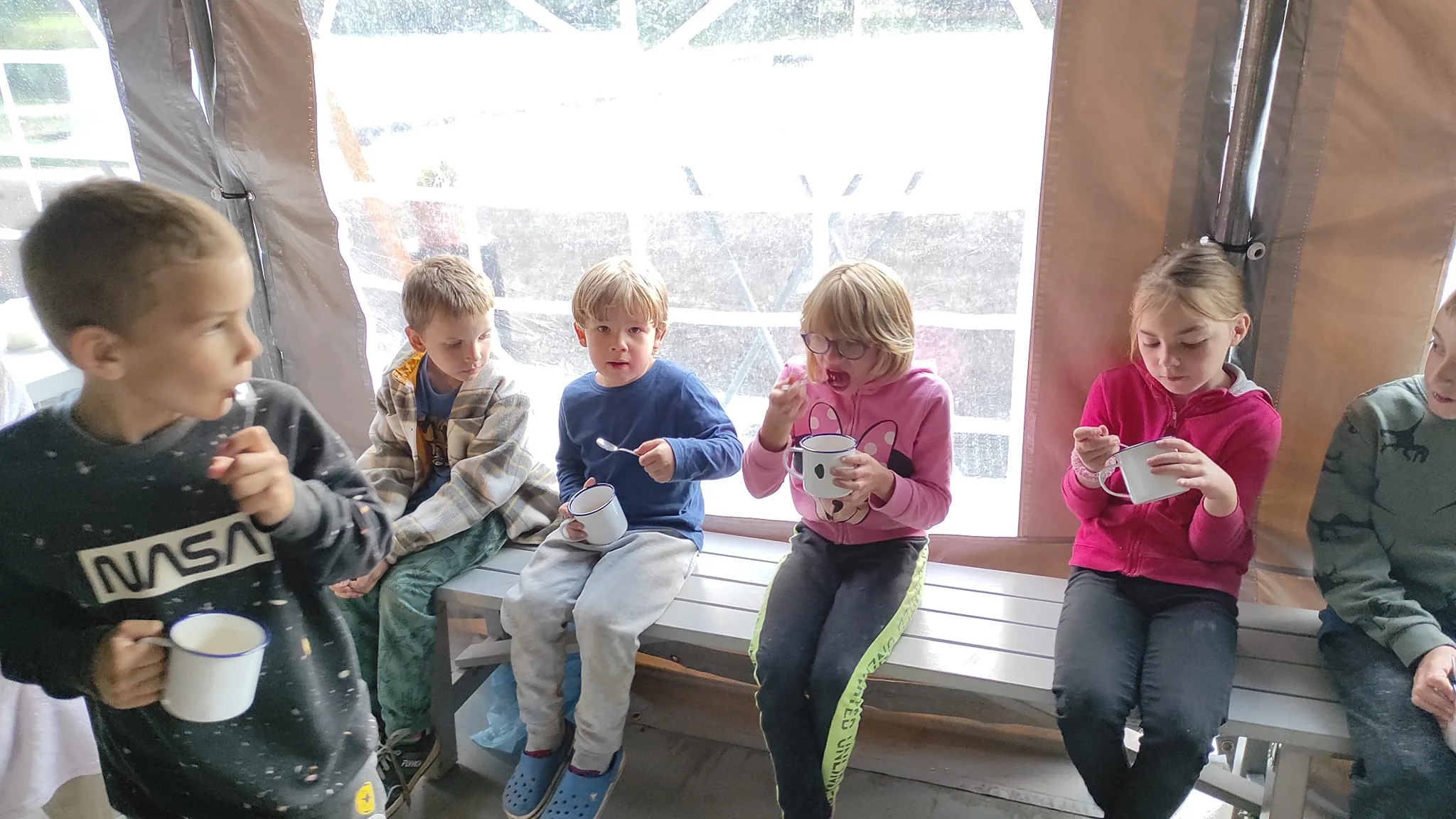 24.06 - 04.07.2023 Obóz rekreacja, survival, motocross w Ogrodnikach