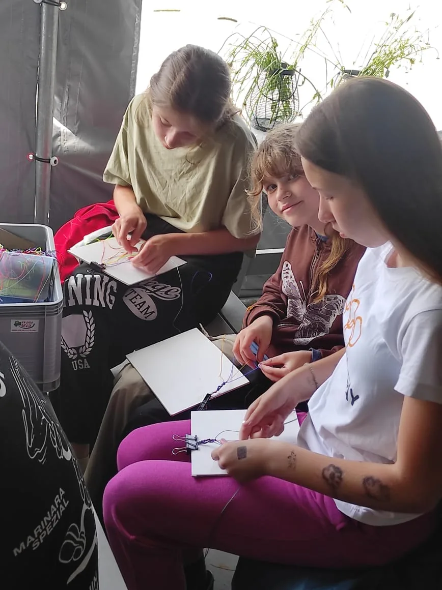 24.06 - 04.07.2023 Obóz rekreacja, survival, motocross w Ogrodnikach