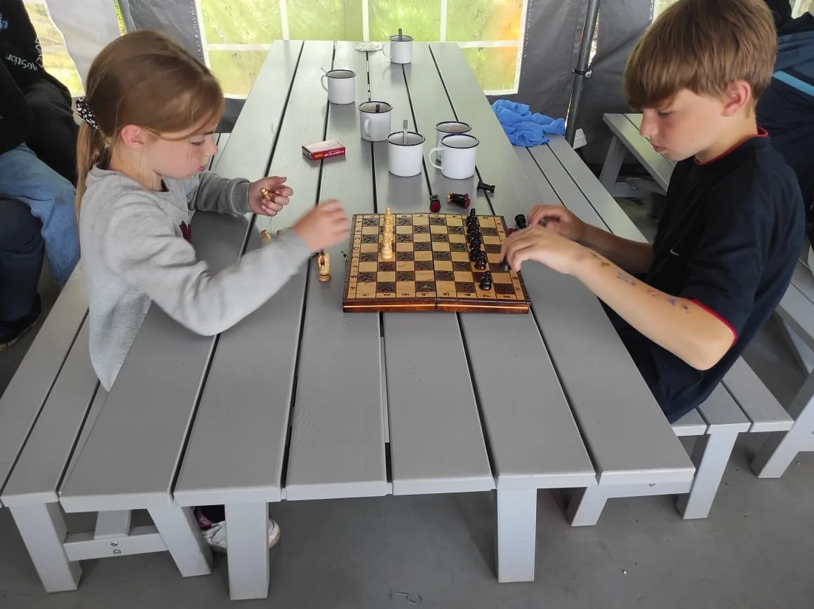 24.06 - 04.07.2023 Obóz rekreacja, survival, motocross w Ogrodnikach