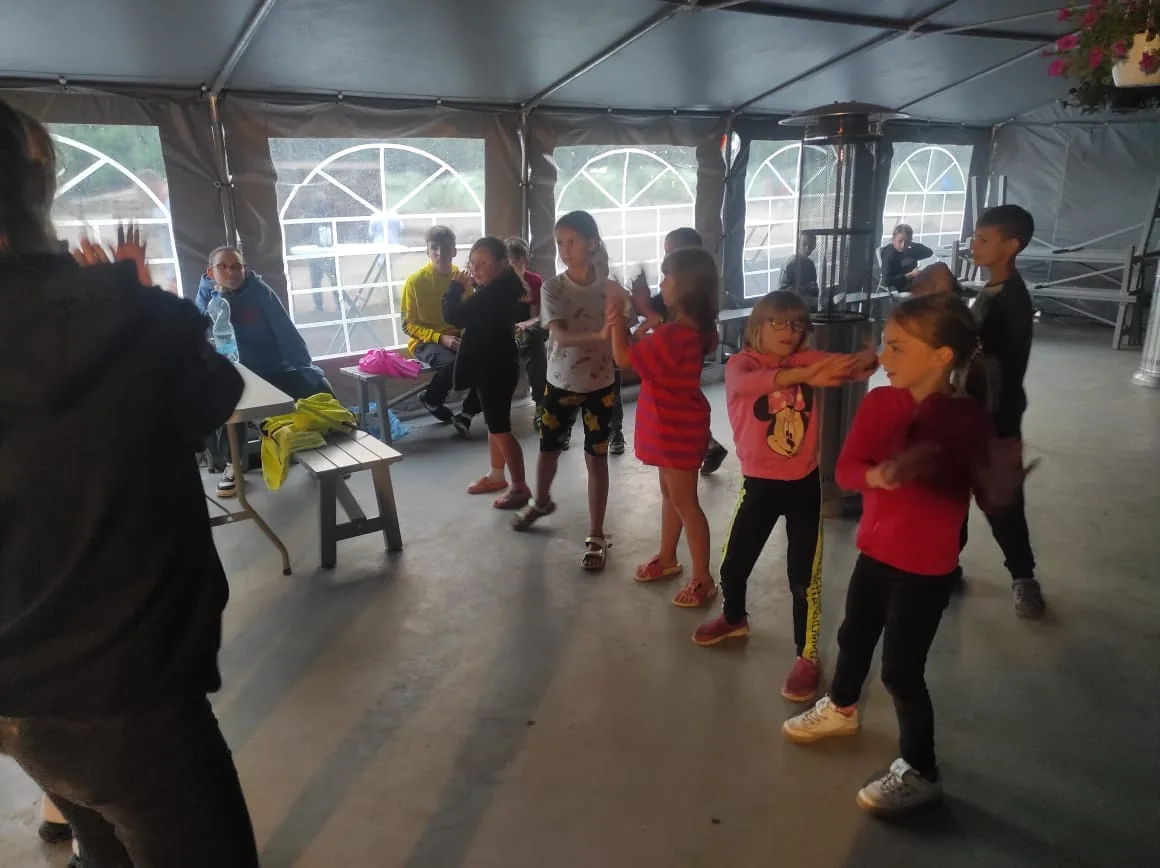 24.06 - 04.07.2023 Obóz rekreacja, survival, motocross w Ogrodnikach