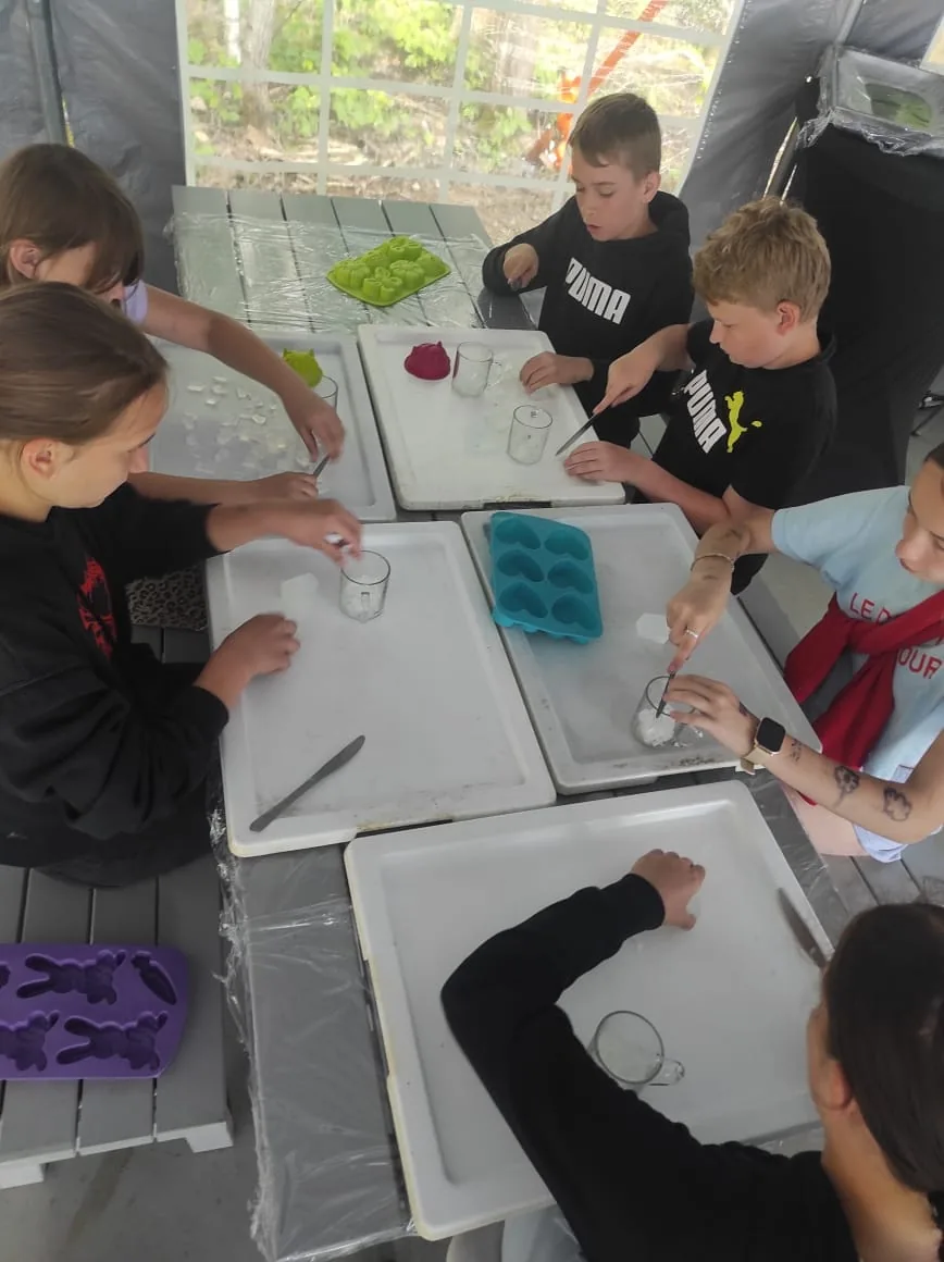 24.06 - 04.07.2023 Obóz rekreacja, survival, motocross w Ogrodnikach