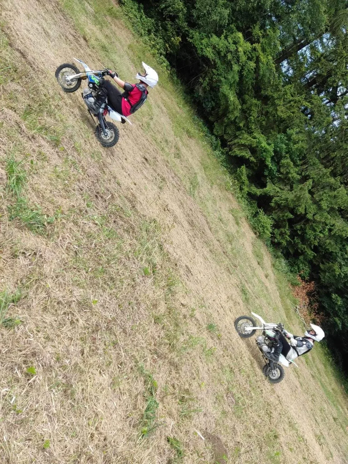 24.06 - 04.07.2023 Obóz rekreacja, survival, motocross w Ogrodnikach