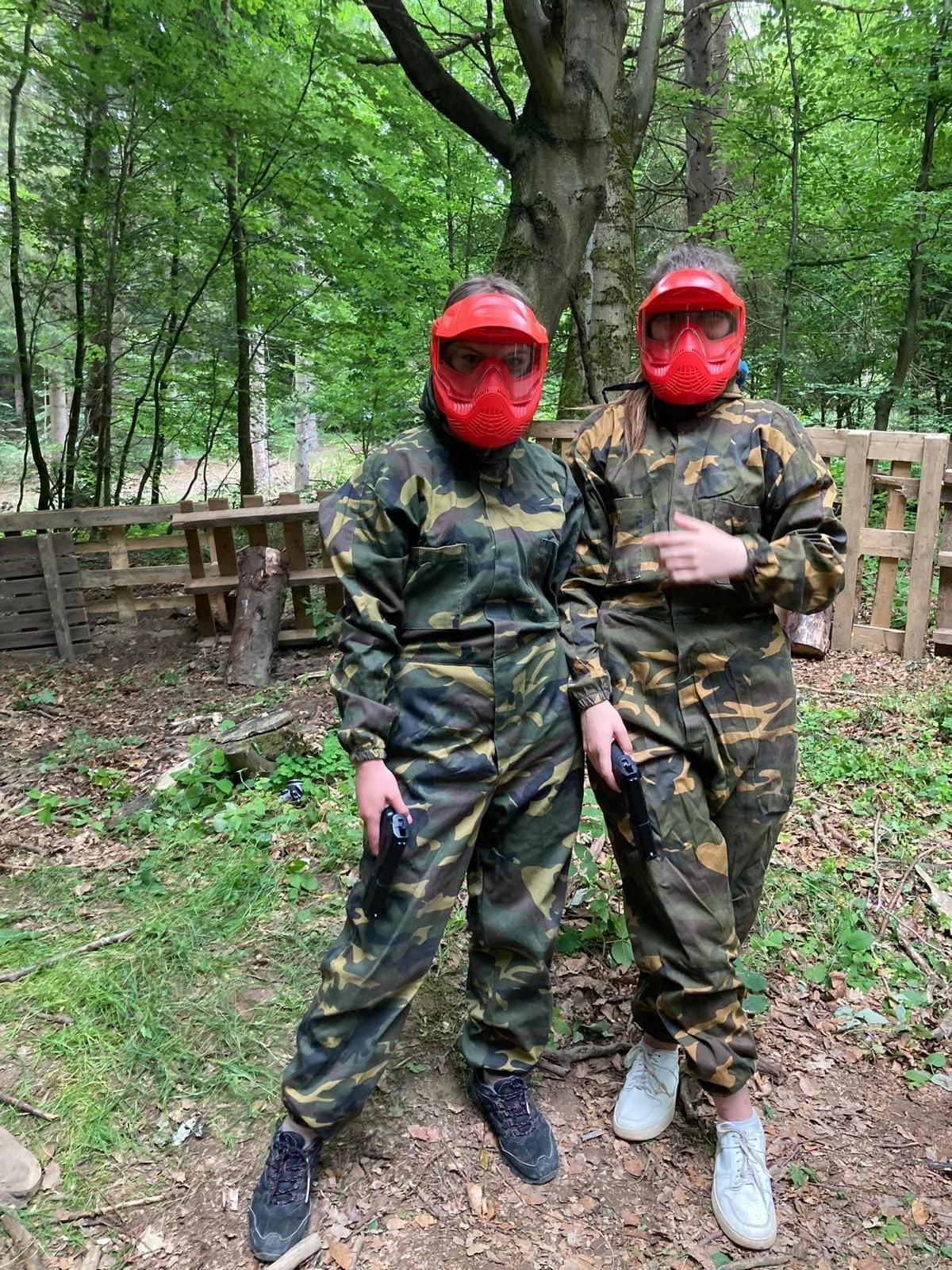 24.06 - 04.07.2023 Obóz rekreacja, survival, motocross w Ogrodnikach