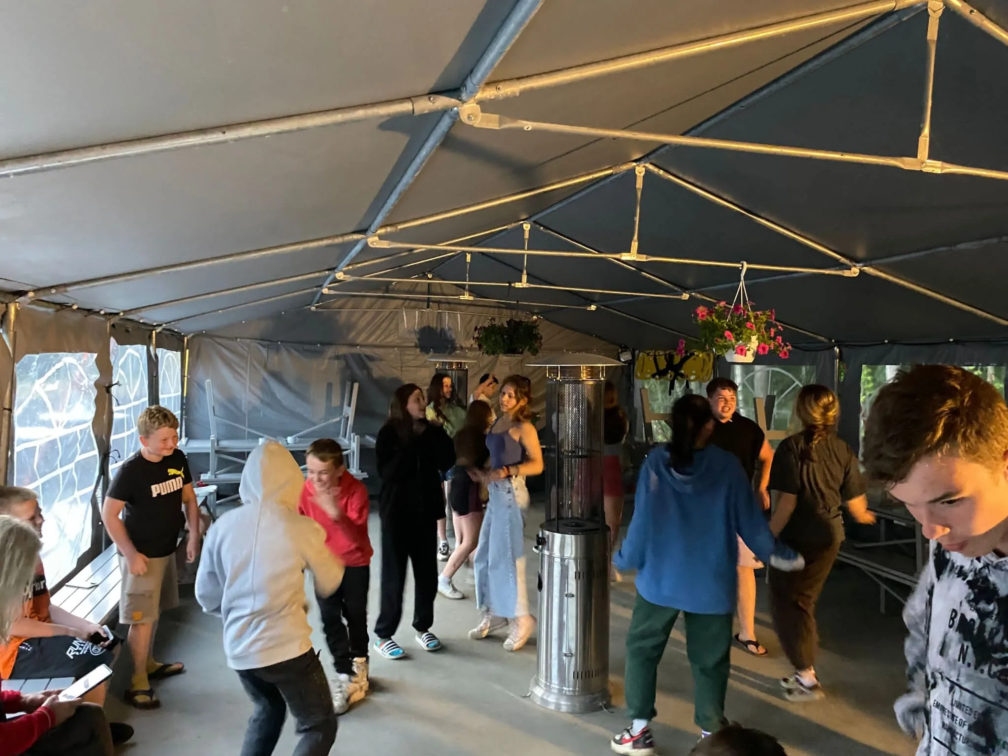 24.06 - 04.07.2023 Obóz rekreacja, survival, motocross w Ogrodnikach