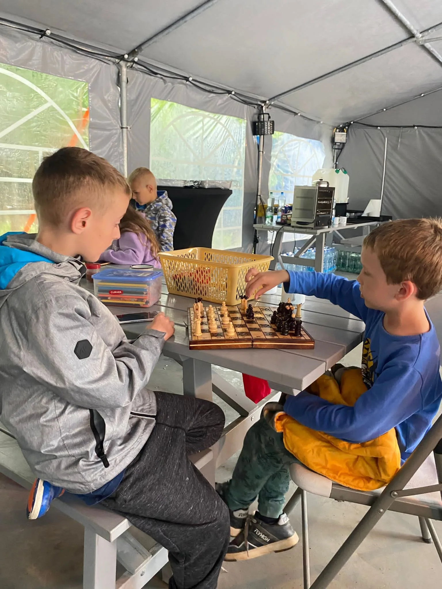 24.06 - 04.07.2023 Obóz rekreacja, survival, motocross w Ogrodnikach