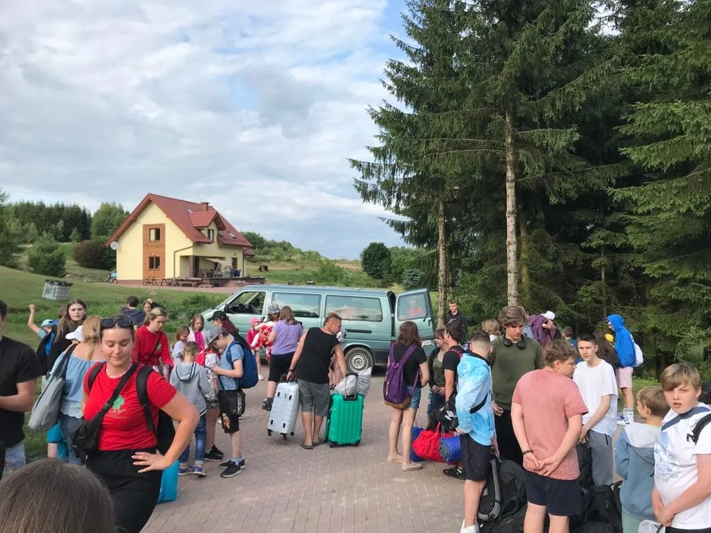 04.07 - 14.07.2023 Obóz rekreacja, survival, motocross w Ogrodnikach