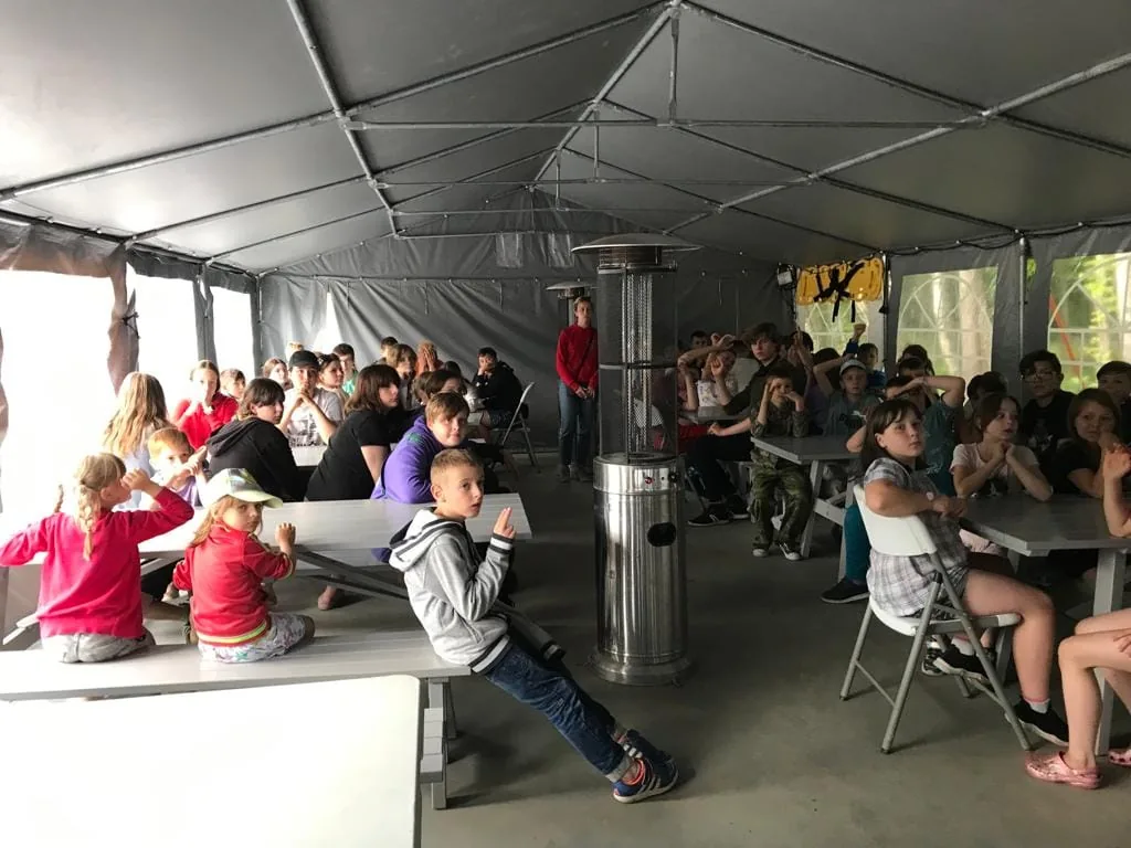 04.07 - 14.07.2023 Obóz rekreacja, survival, motocross w Ogrodnikach