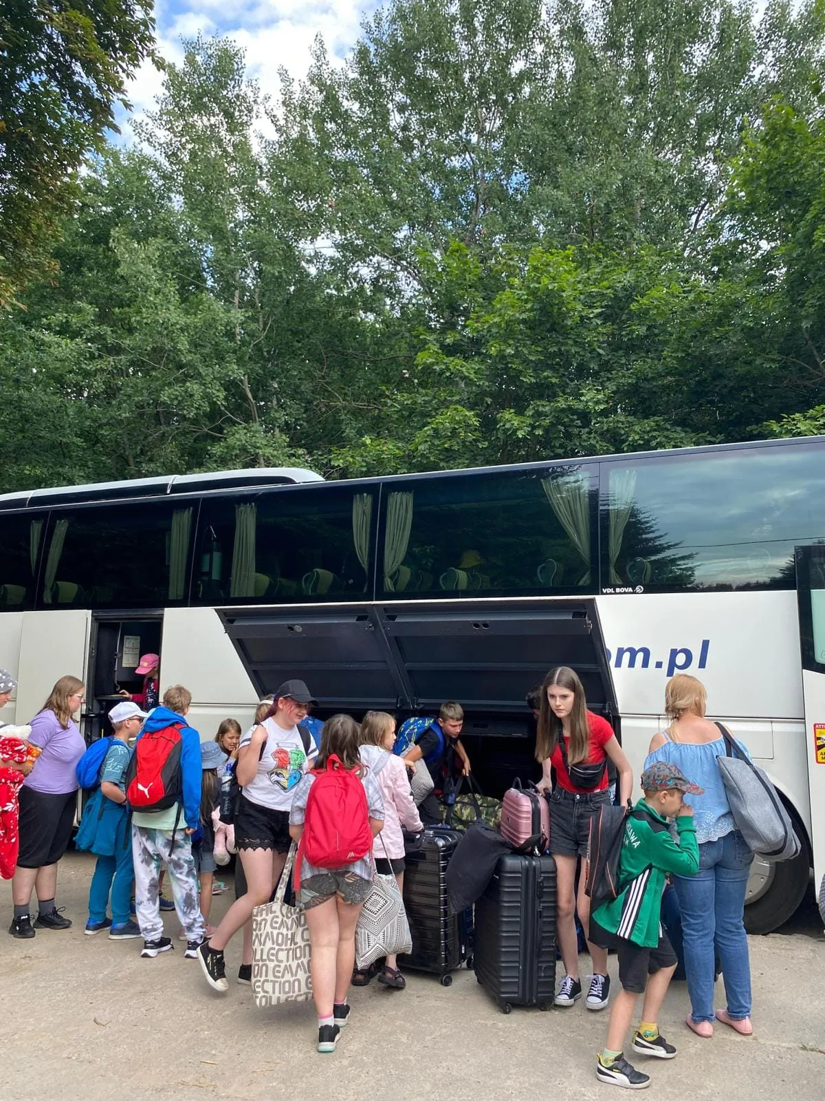 04.07 - 14.07.2023 Obóz rekreacja, survival, motocross w Ogrodnikach