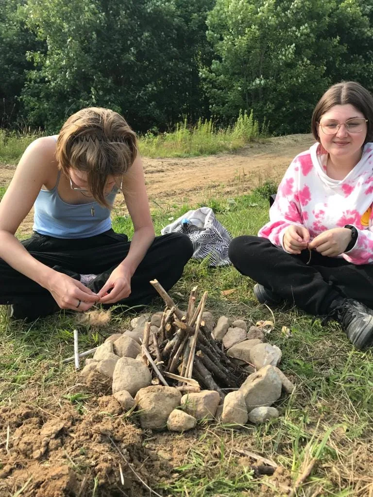 04.07 - 14.07.2023 Obóz rekreacja, survival, motocross w Ogrodnikach