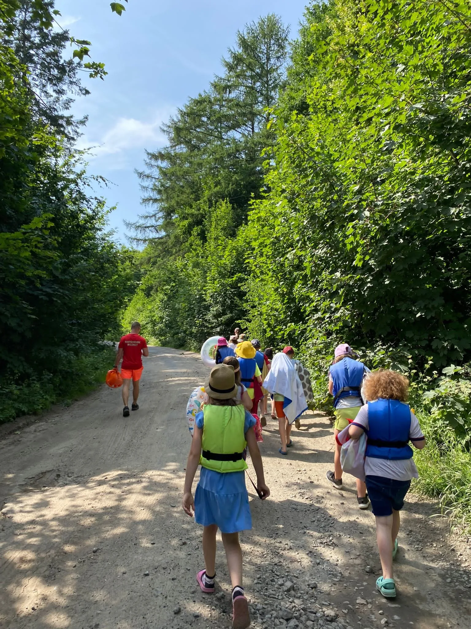 04.07 - 14.07.2023 Obóz rekreacja, survival, motocross w Ogrodnikach