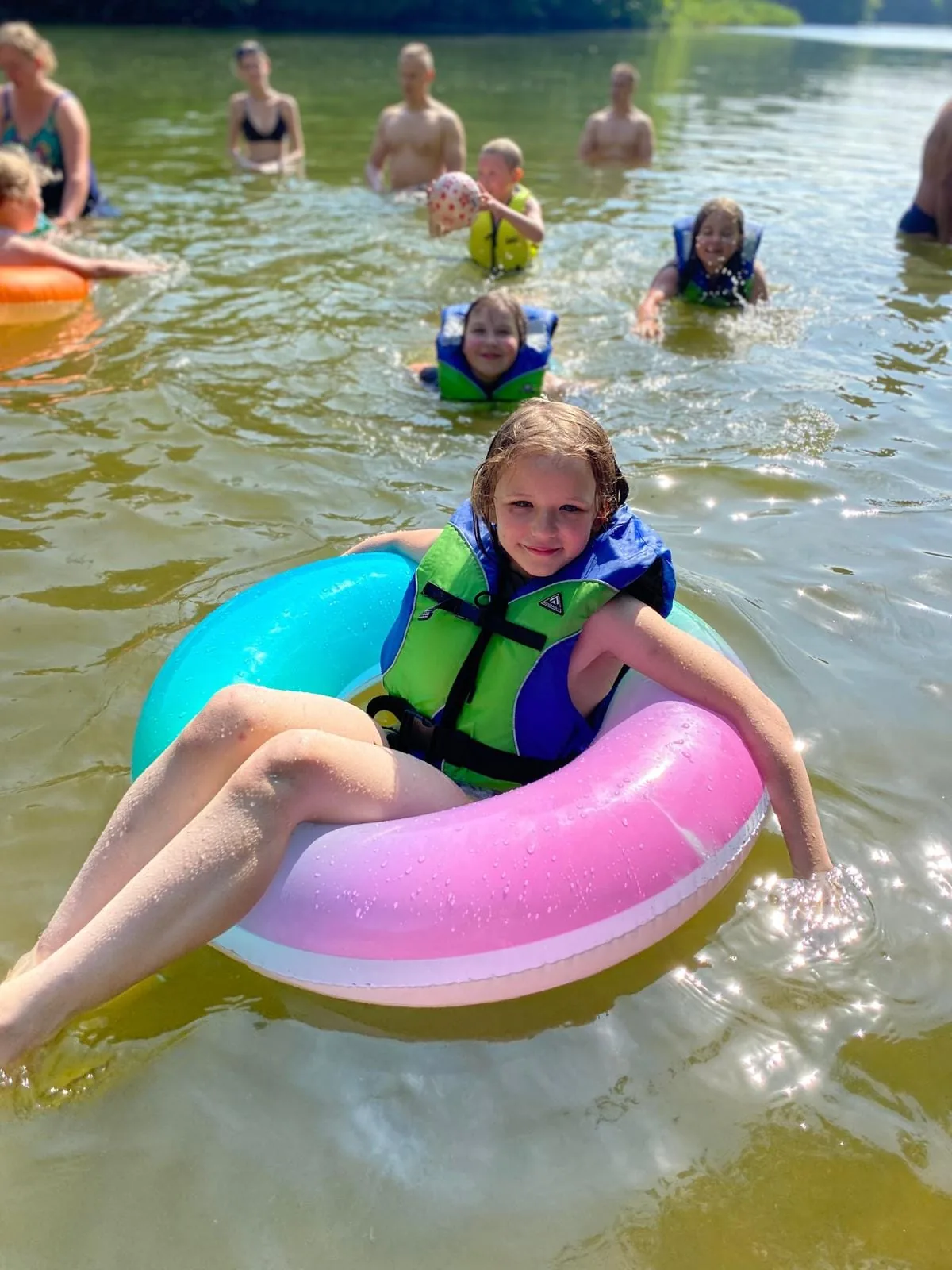 04.07 - 14.07.2023 Obóz rekreacja, survival, motocross w Ogrodnikach