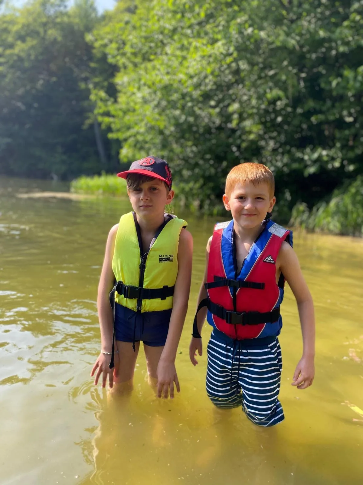 04.07 - 14.07.2023 Obóz rekreacja, survival, motocross w Ogrodnikach