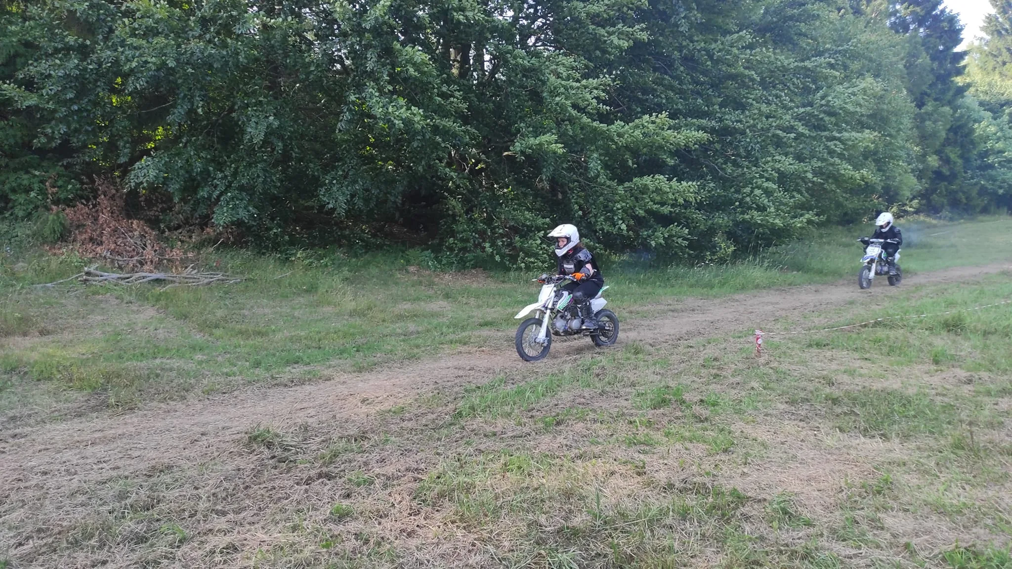 04.07 - 14.07.2023 Obóz rekreacja, survival, motocross w Ogrodnikach