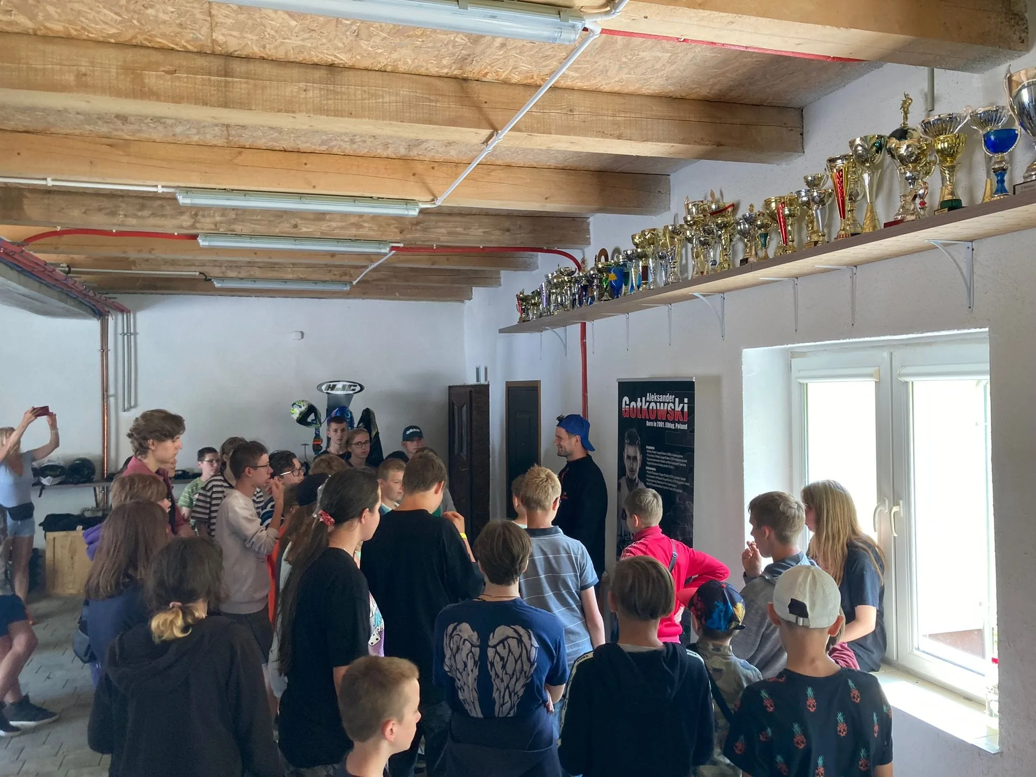 04.07 - 14.07.2023 Obóz rekreacja, survival, motocross w Ogrodnikach