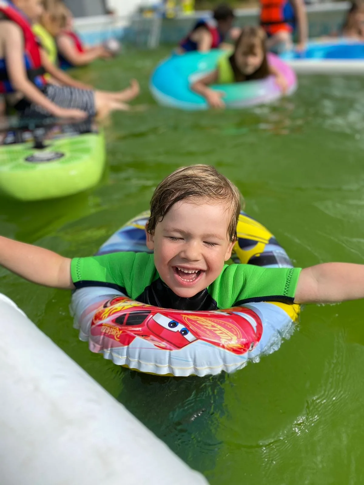 04.07 - 14.07.2023 Obóz rekreacja, survival, motocross w Ogrodnikach