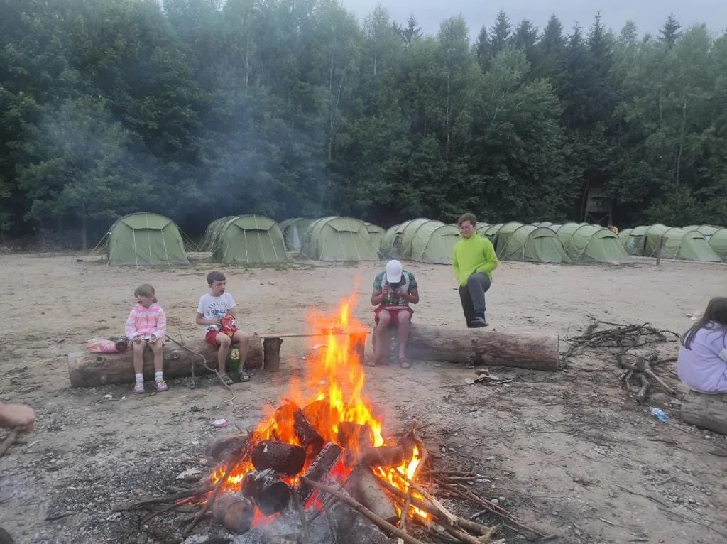 04.07 - 14.07.2023 Obóz rekreacja, survival, motocross w Ogrodnikach