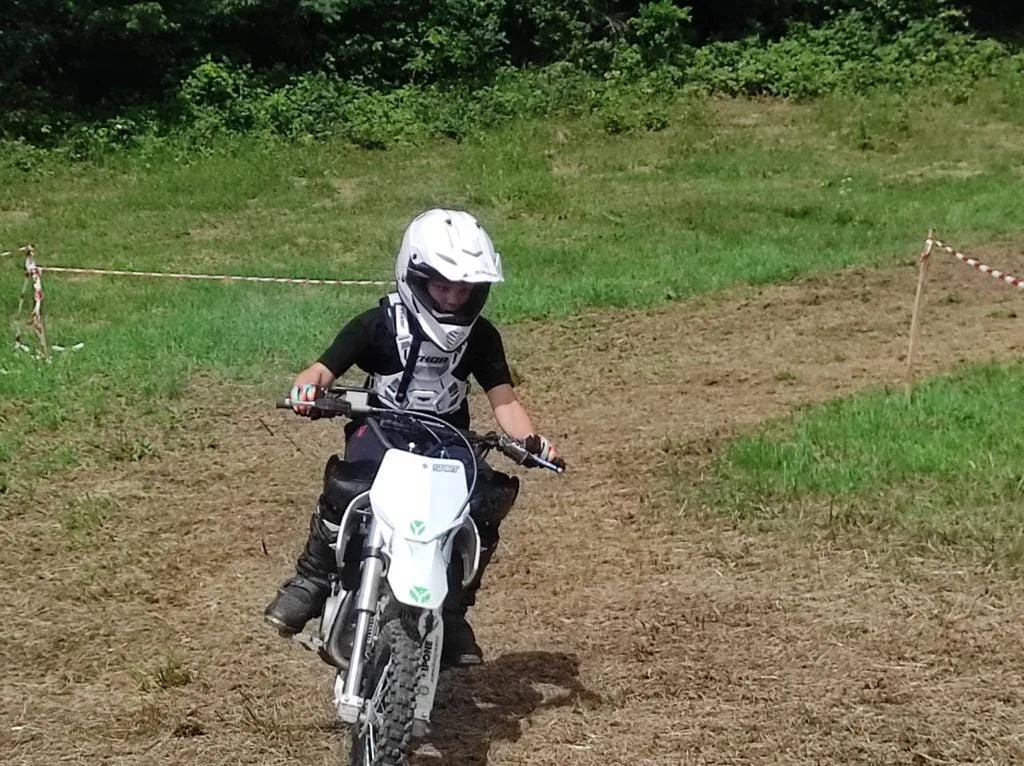 04.07 - 14.07.2023 Obóz rekreacja, survival, motocross w Ogrodnikach