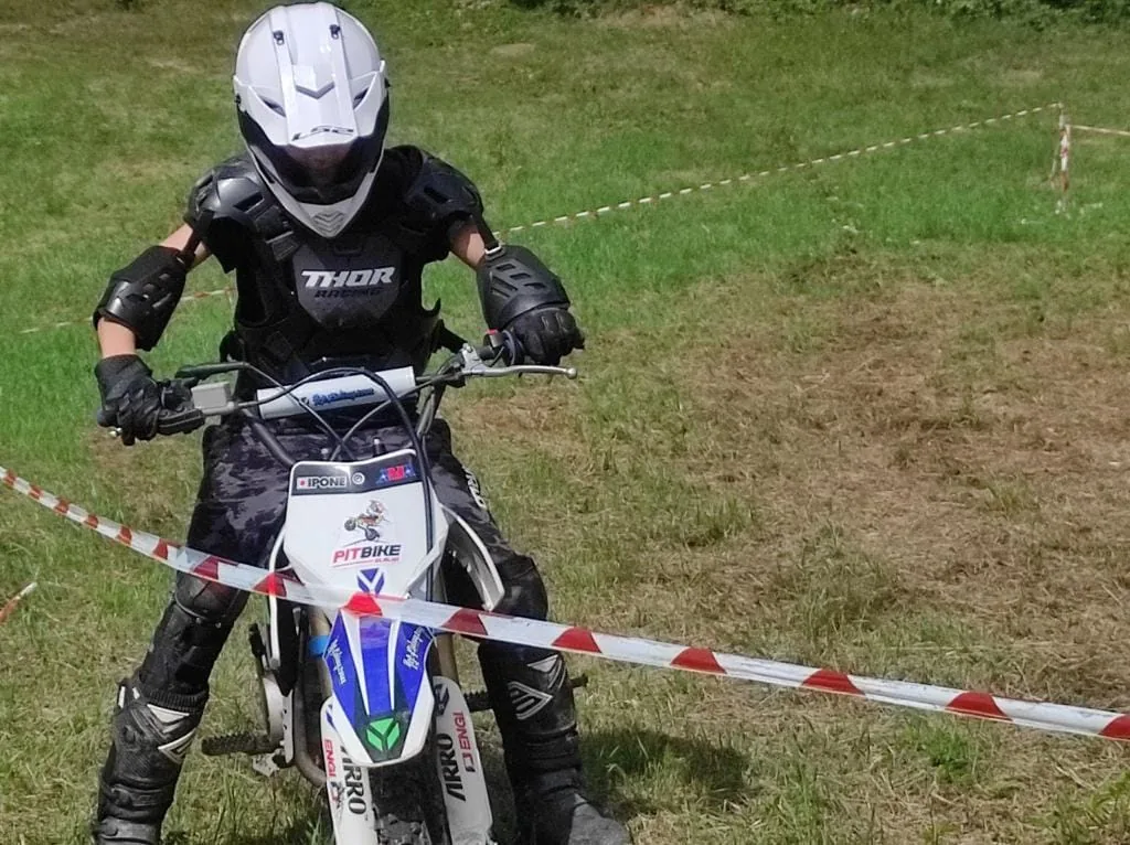 04.07 - 14.07.2023 Obóz rekreacja, survival, motocross w Ogrodnikach