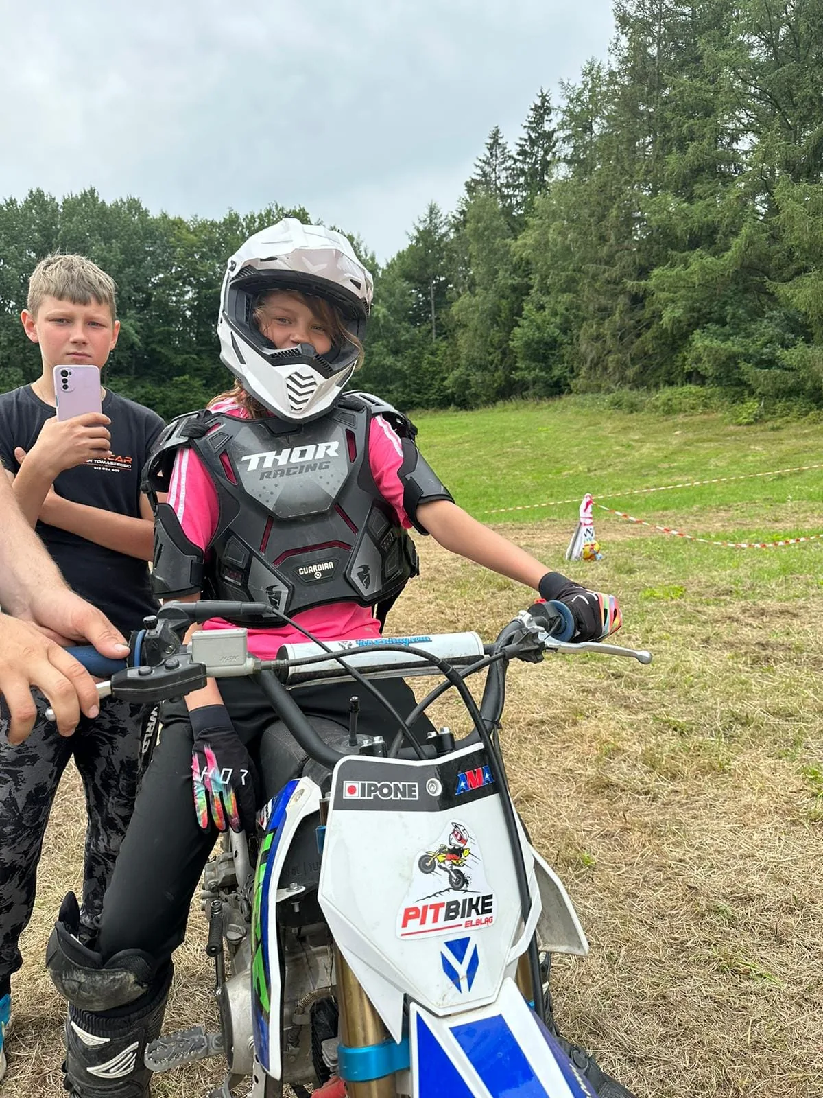 04.07 - 14.07.2023 Obóz rekreacja, survival, motocross w Ogrodnikach