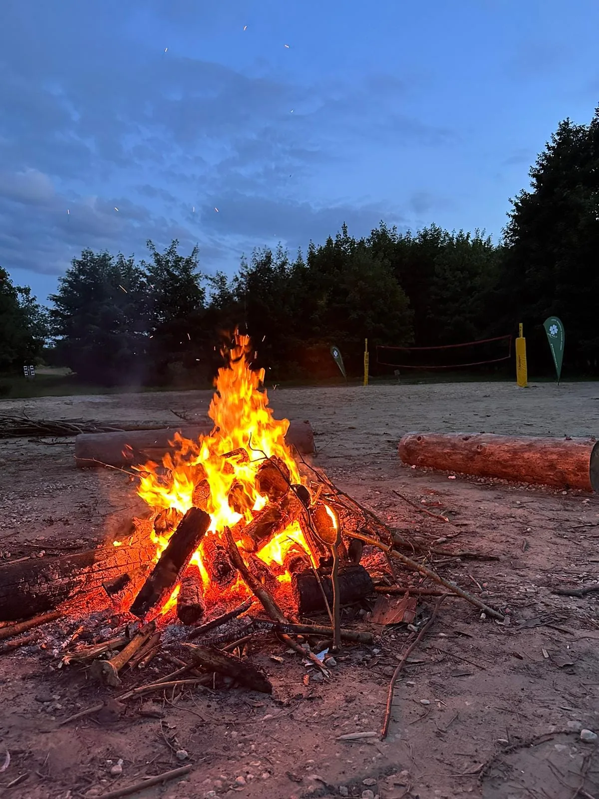 04.07 - 14.07.2023 Obóz rekreacja, survival, motocross w Ogrodnikach