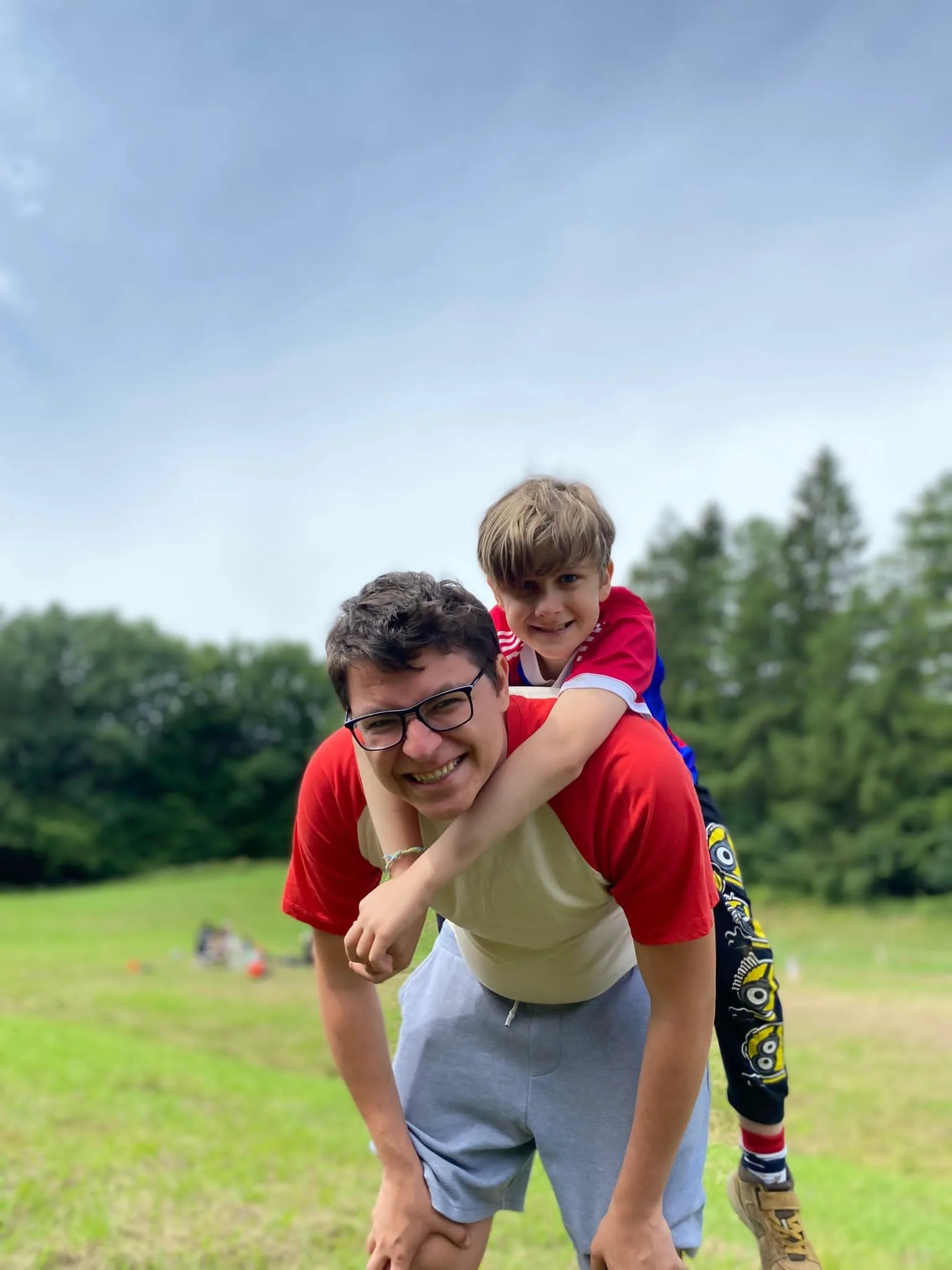 04.07 - 14.07.2023 Obóz rekreacja, survival, motocross w Ogrodnikach