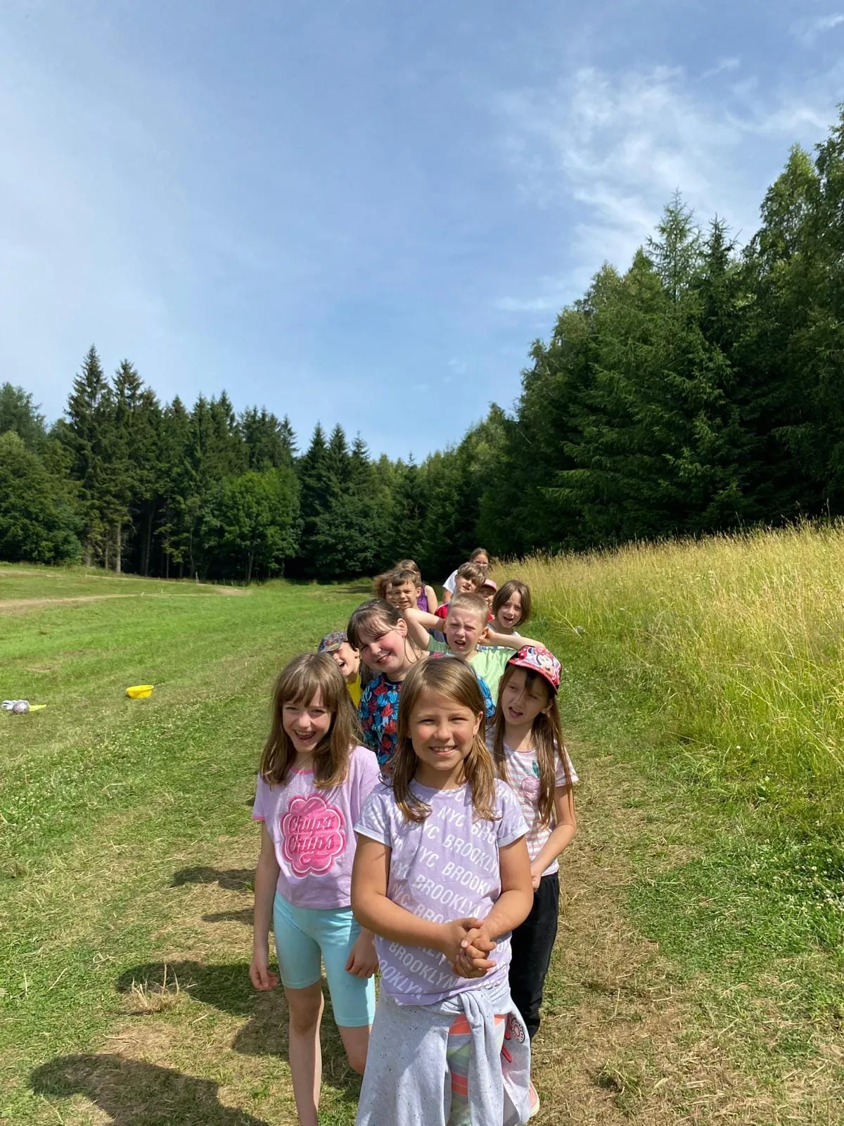 04.07 - 14.07.2023 Obóz rekreacja, survival, motocross w Ogrodnikach