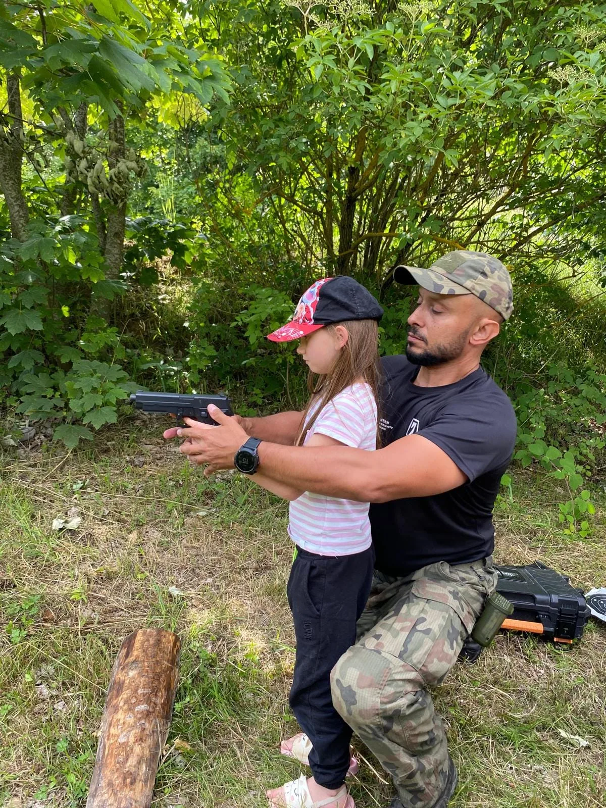 04.07 - 14.07.2023 Obóz rekreacja, survival, motocross w Ogrodnikach