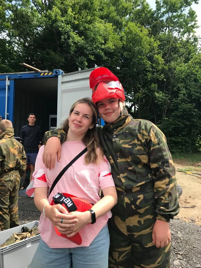 04.07 - 14.07.2023 Obóz rekreacja, survival, motocross w Ogrodnikach