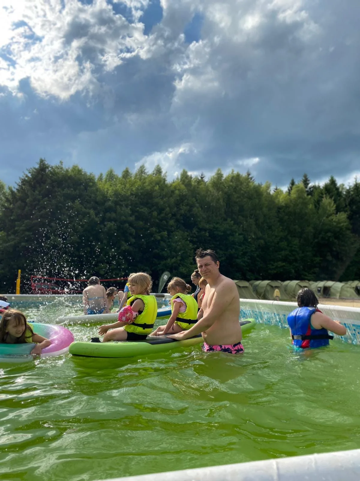 04.07 - 14.07.2023 Obóz rekreacja, survival, motocross w Ogrodnikach