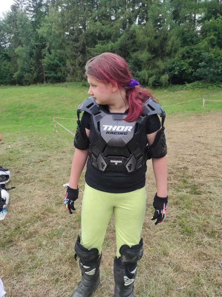 04.07 - 14.07.2023 Obóz rekreacja, survival, motocross w Ogrodnikach