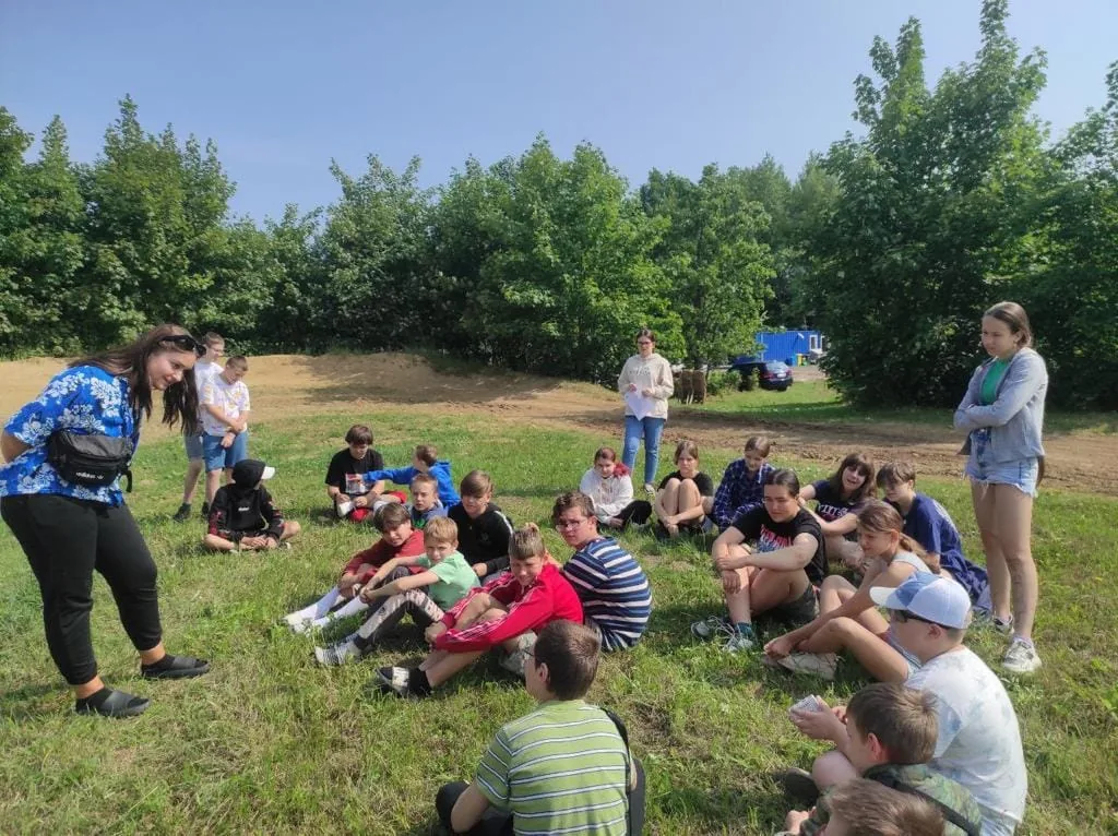 04.07 - 14.07.2023 Obóz rekreacja, survival, motocross w Ogrodnikach